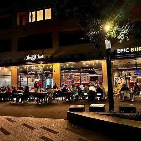 Zoe Apartman Budapeszt Zewnętrze zdjęcie