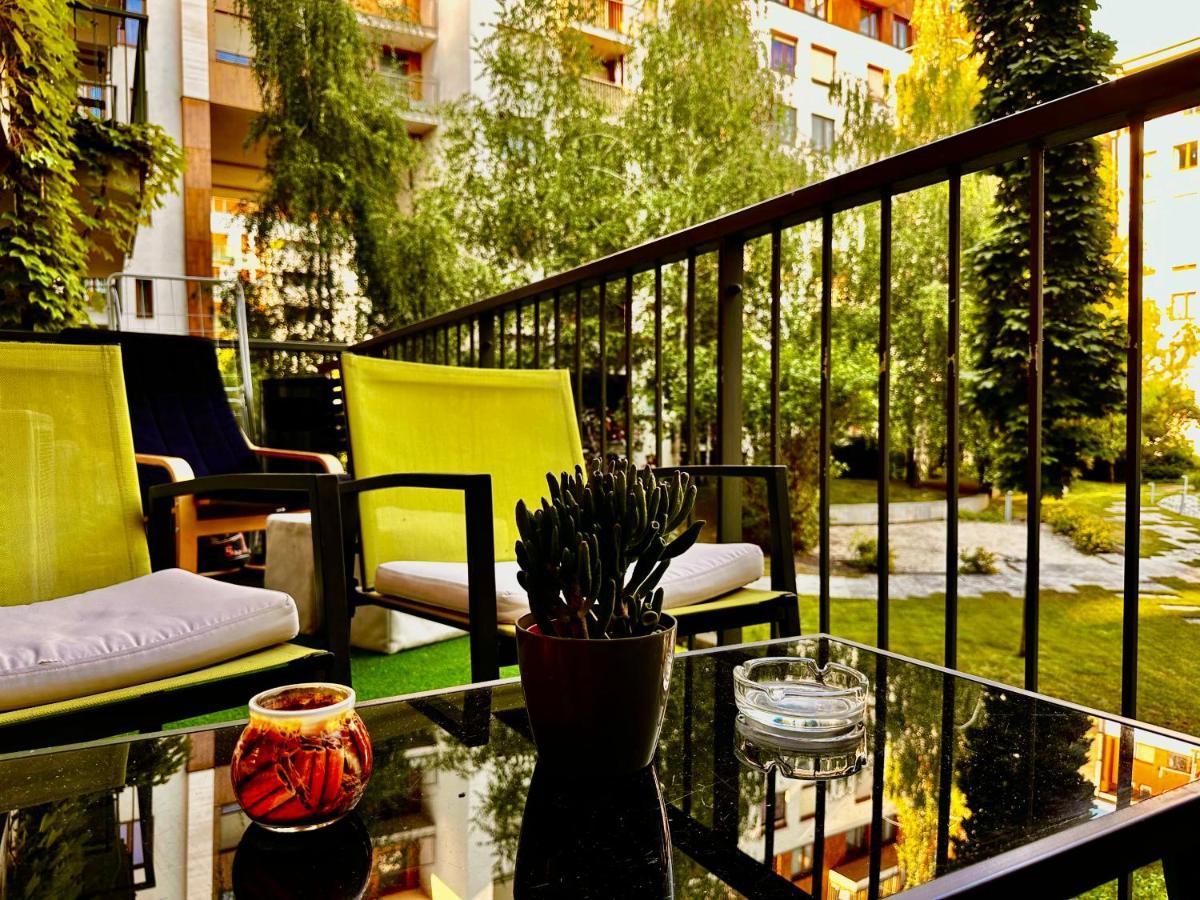Zoe Apartman Budapeszt Zewnętrze zdjęcie