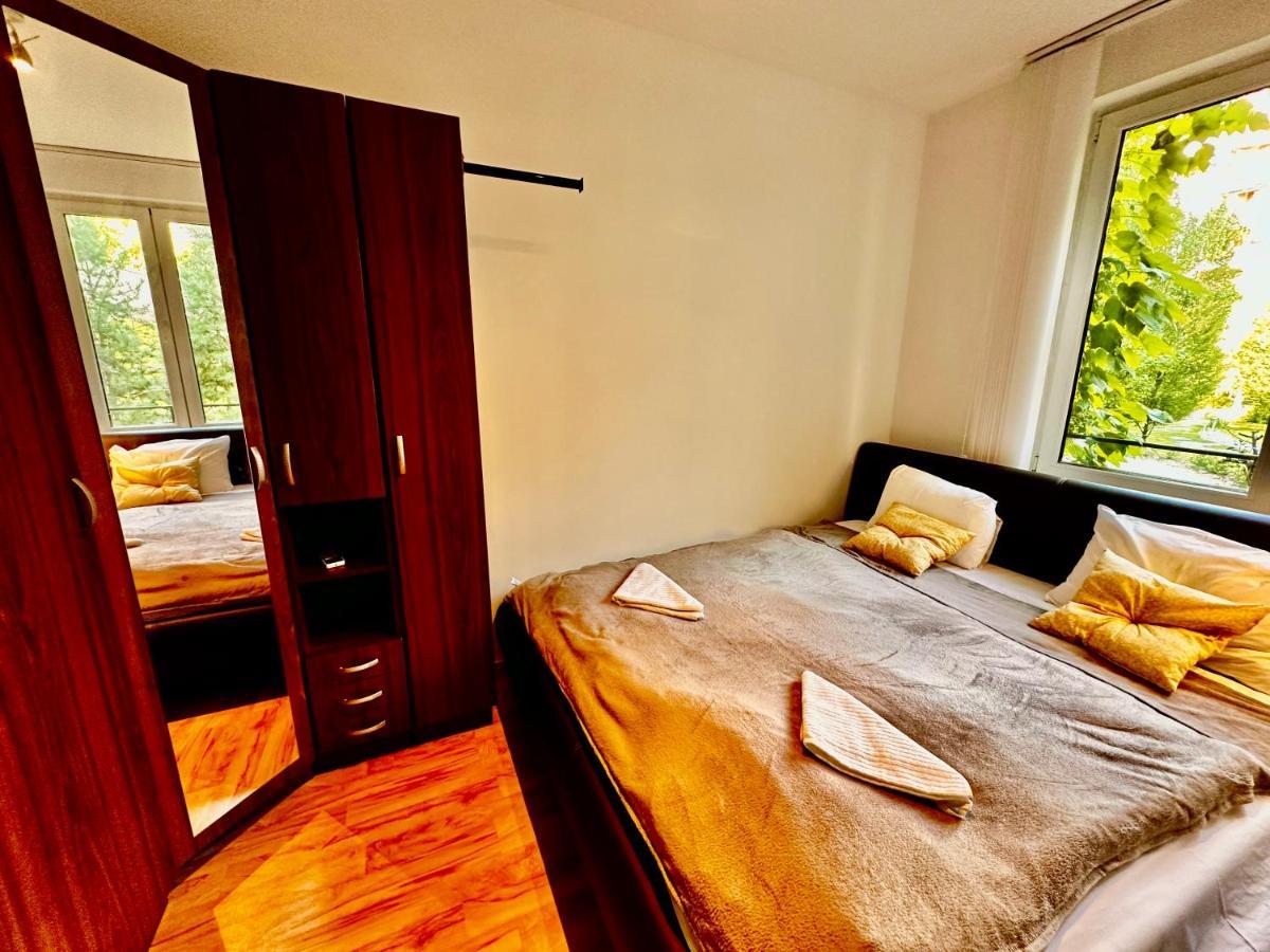 Zoe Apartman Budapeszt Zewnętrze zdjęcie
