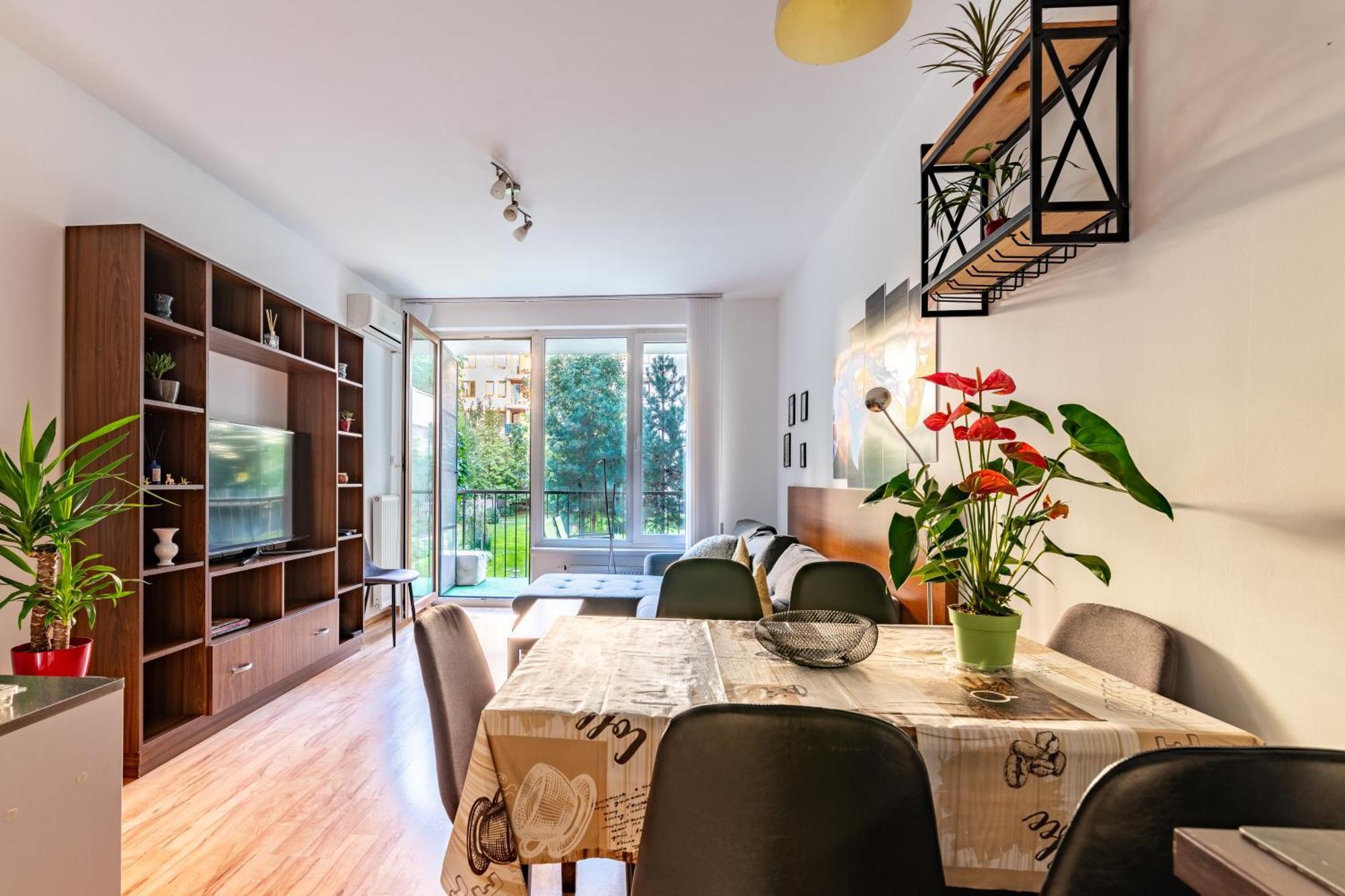 Zoe Apartman Budapeszt Zewnętrze zdjęcie