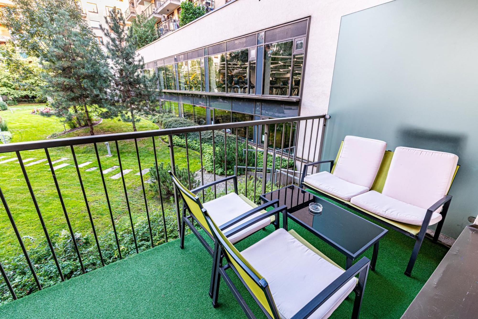 Zoe Apartman Budapeszt Zewnętrze zdjęcie