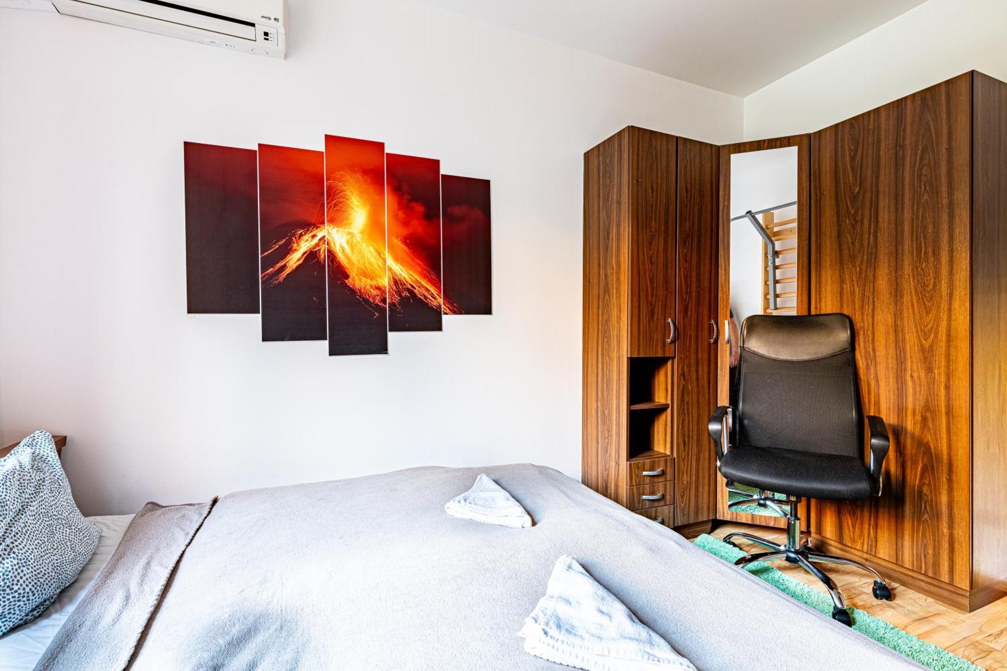 Zoe Apartman Budapeszt Zewnętrze zdjęcie
