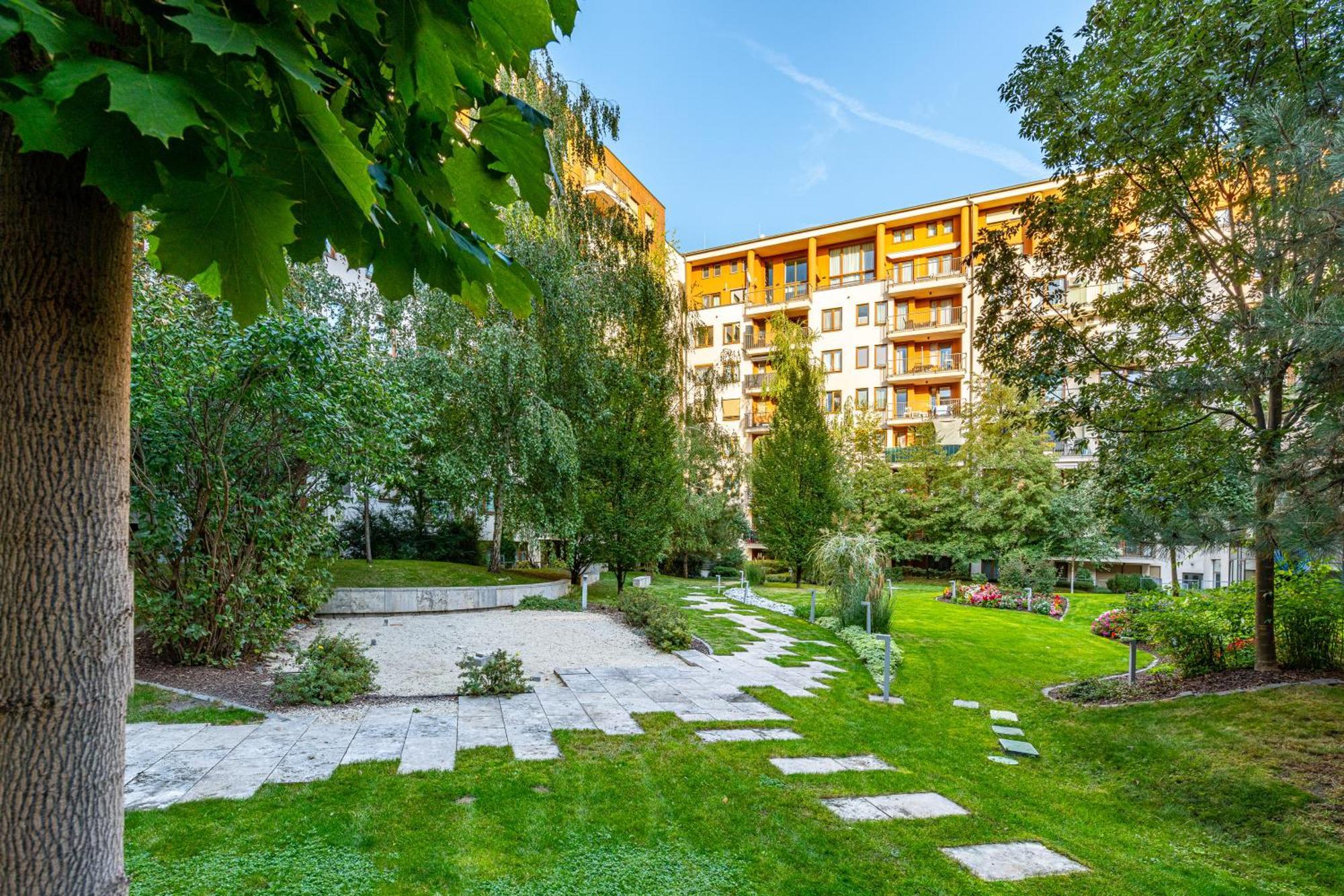 Zoe Apartman Budapeszt Zewnętrze zdjęcie