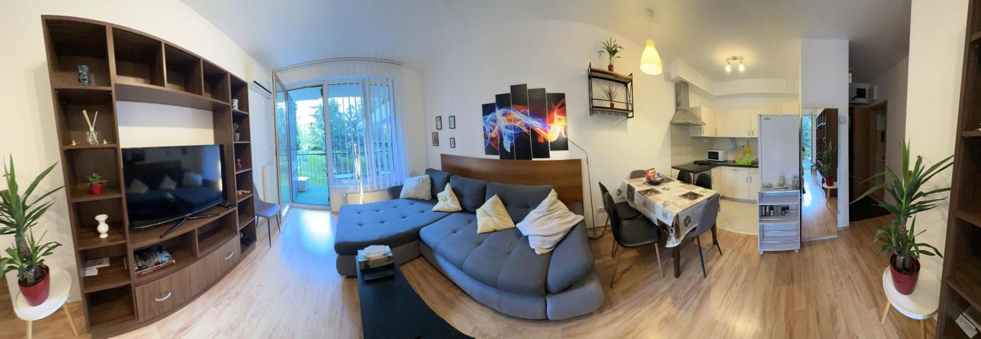 Zoe Apartman Budapeszt Zewnętrze zdjęcie