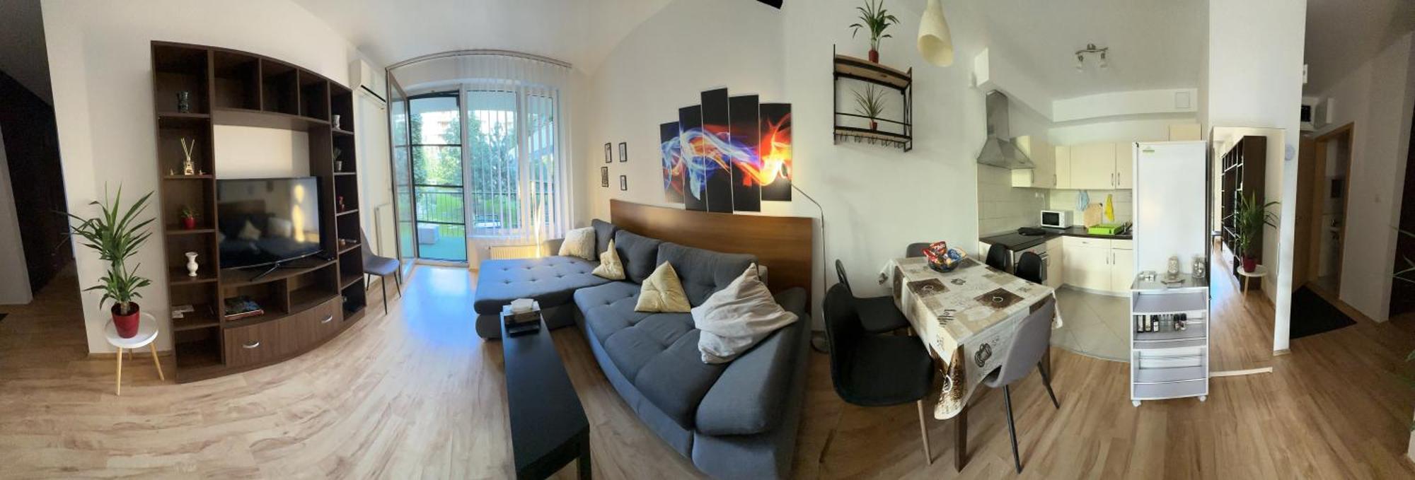 Zoe Apartman Budapeszt Zewnętrze zdjęcie