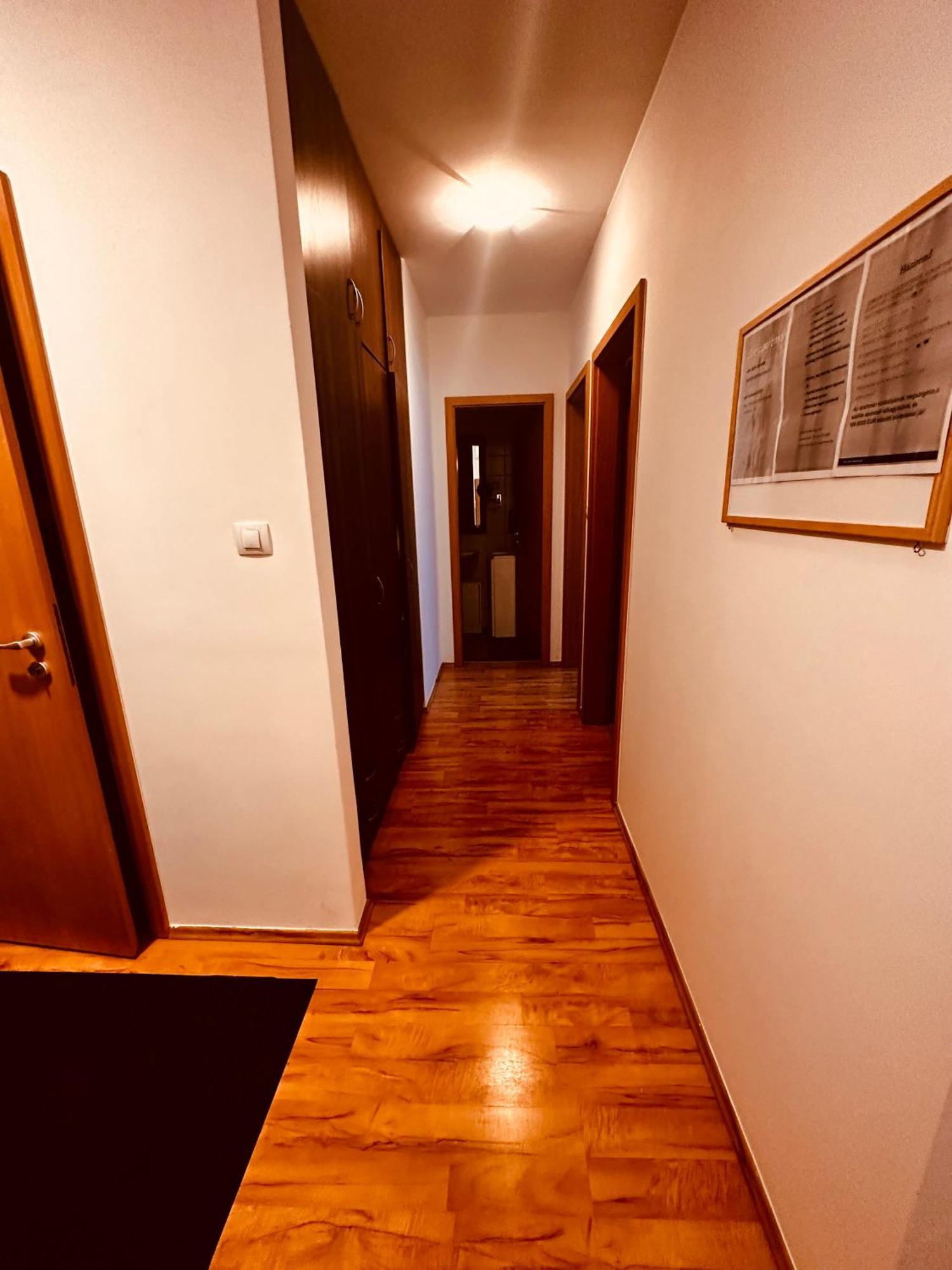 Zoe Apartman Budapeszt Zewnętrze zdjęcie
