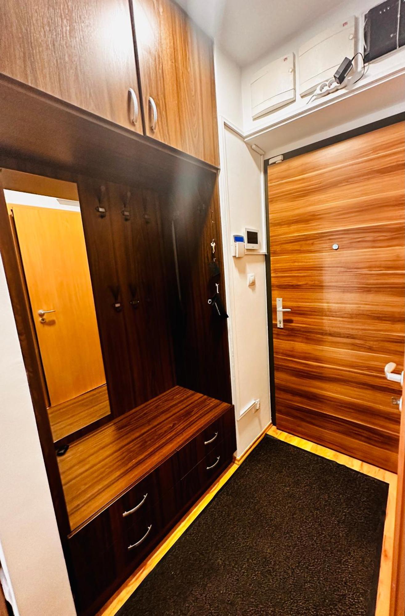 Zoe Apartman Budapeszt Zewnętrze zdjęcie