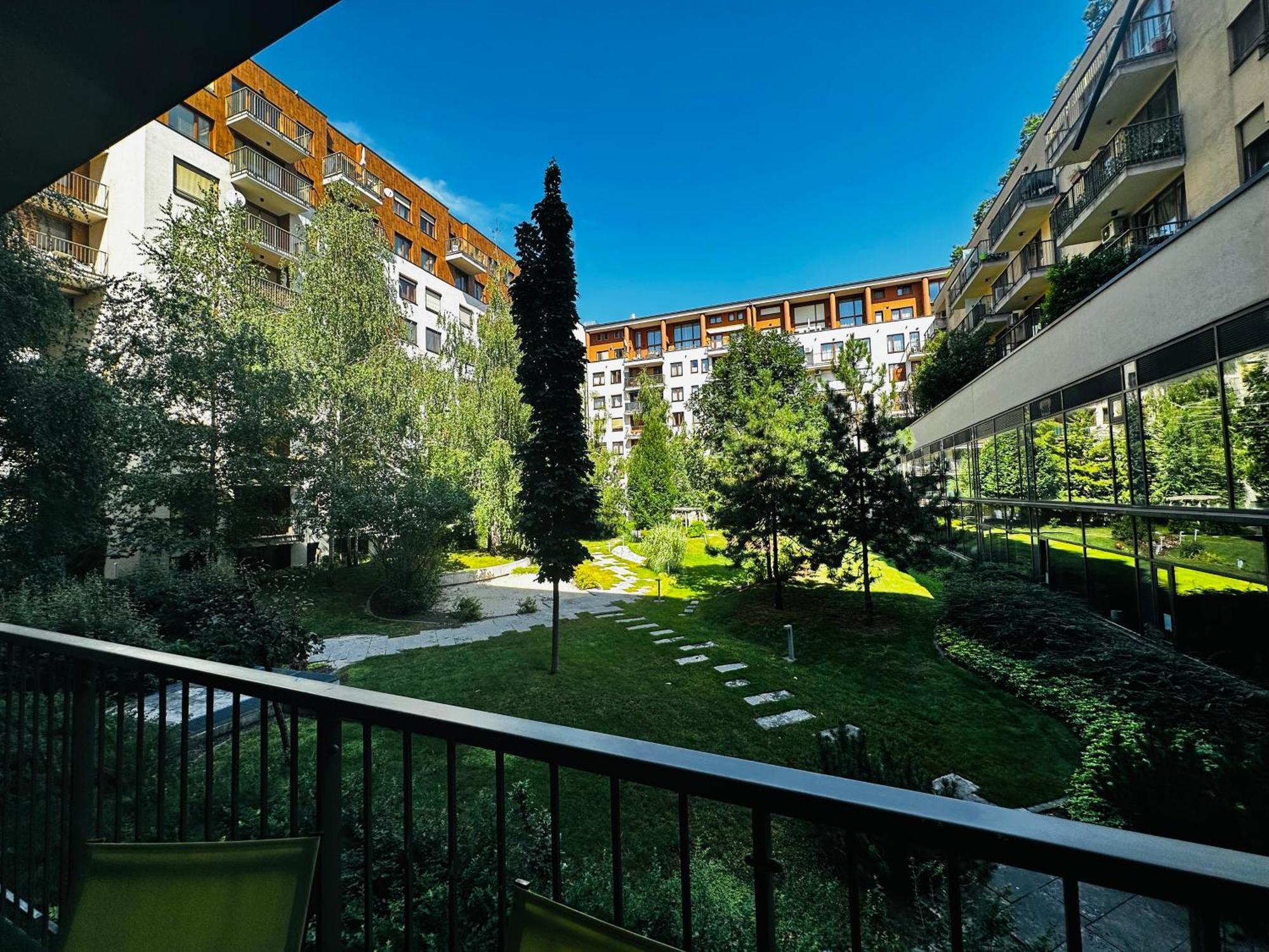 Zoe Apartman Budapeszt Zewnętrze zdjęcie