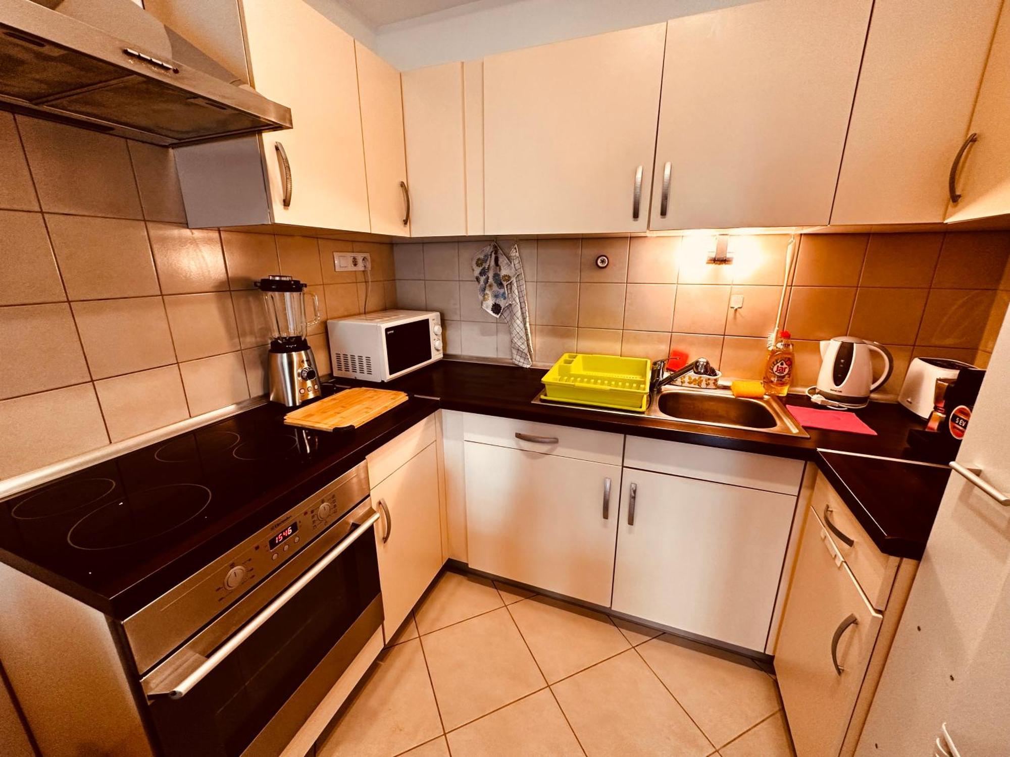 Zoe Apartman Budapeszt Zewnętrze zdjęcie