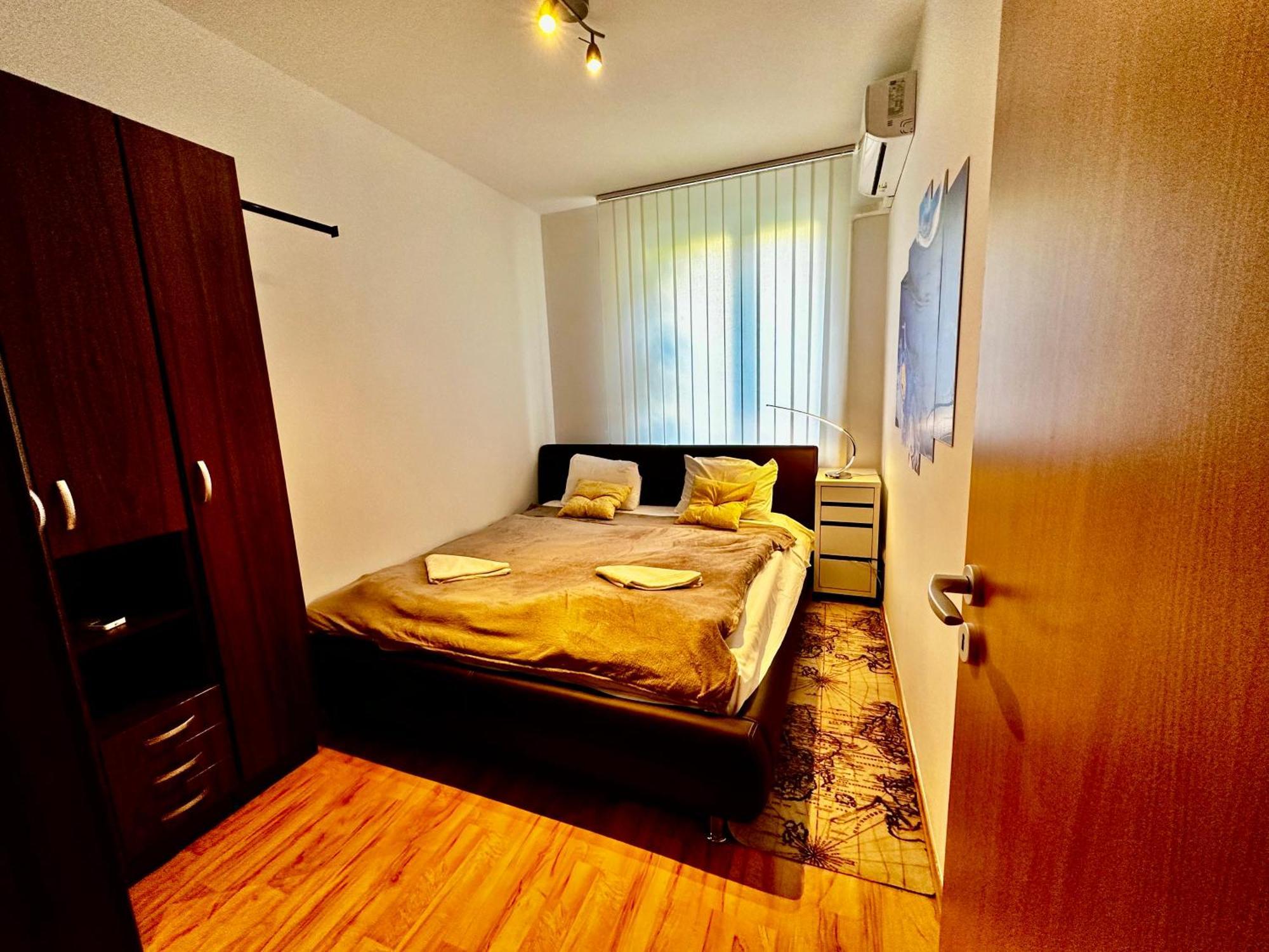 Zoe Apartman Budapeszt Zewnętrze zdjęcie