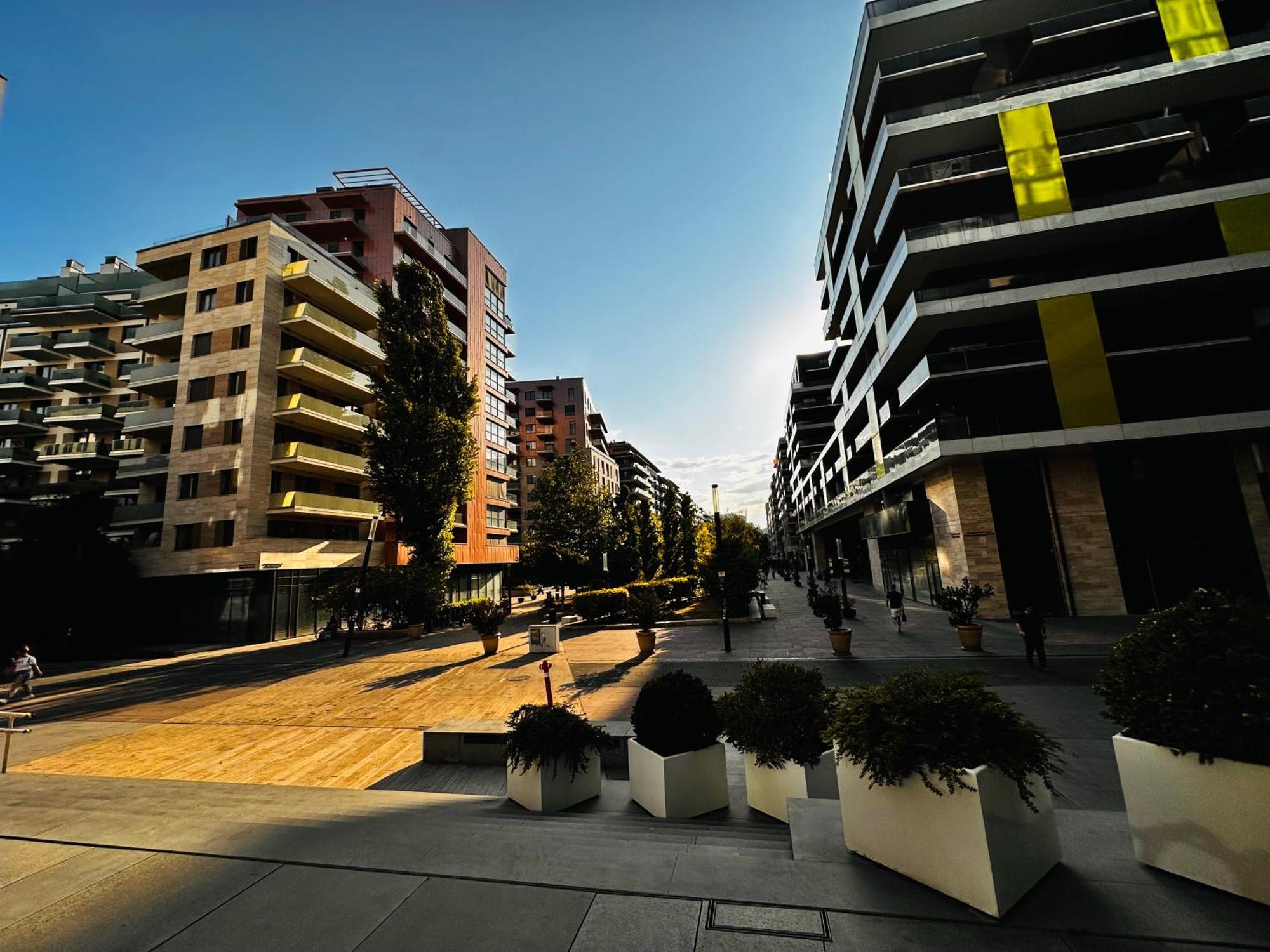 Zoe Apartman Budapeszt Zewnętrze zdjęcie